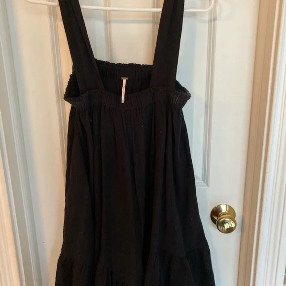 Flowy free people dress - Picture 3 of 4